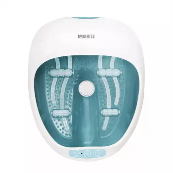 HoMedics FS-250-EU pėdų vonelė, mėlyna, balta