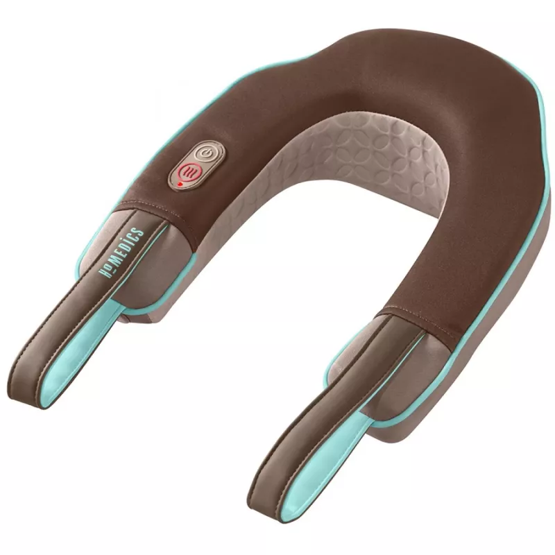 HoMedics NMSQ-215 masažuoklis Kaklas Ruda