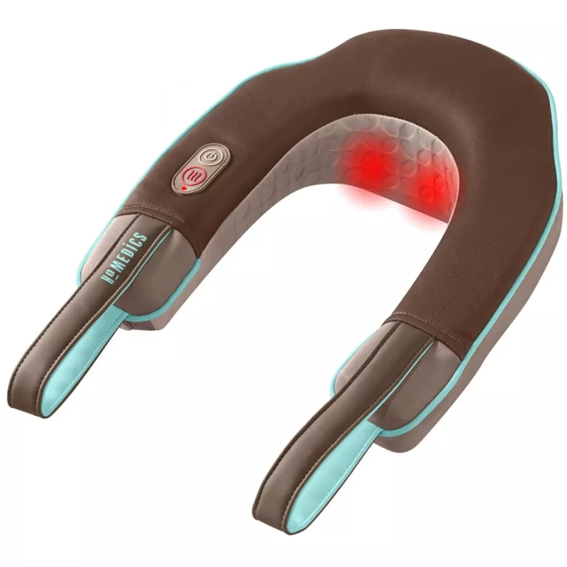 HoMedics NMSQ-215 masažuoklis Kaklas Ruda