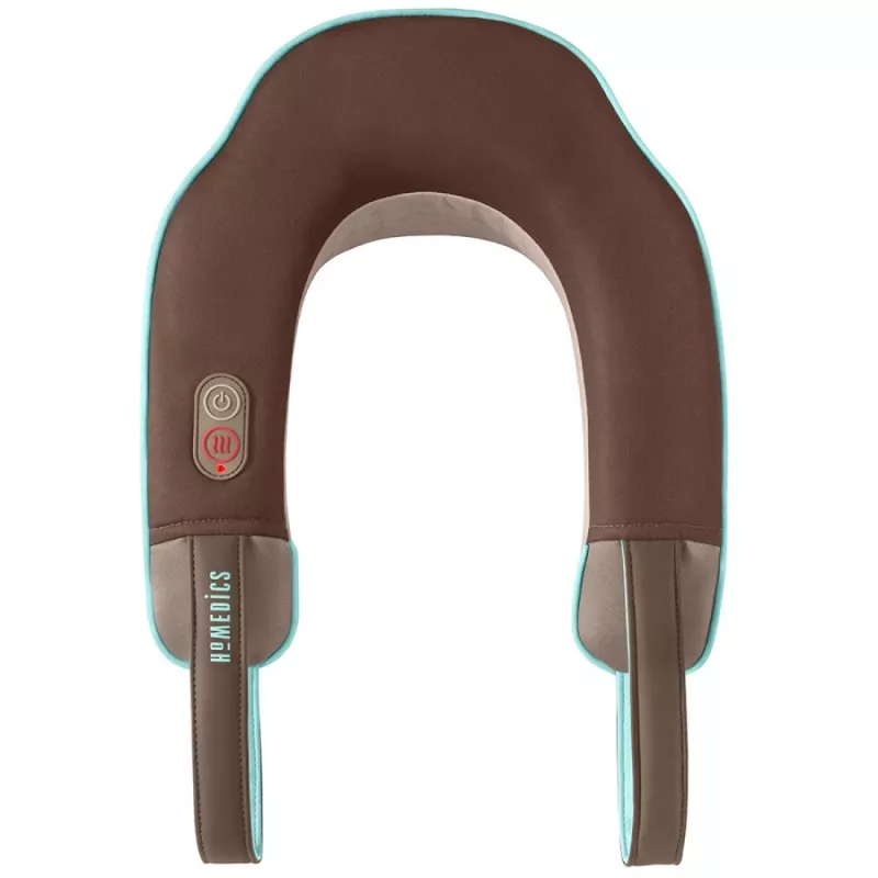 HoMedics NMSQ-215 masažuoklis Kaklas Ruda
