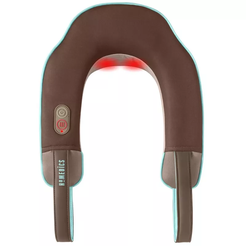 HoMedics NMSQ-215 masažuoklis Kaklas Ruda