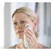 HoMedics Radiance odos priežiūros prietaisas Odos vakuuminė mikrodermabrazija Rožinio aukso, Balta