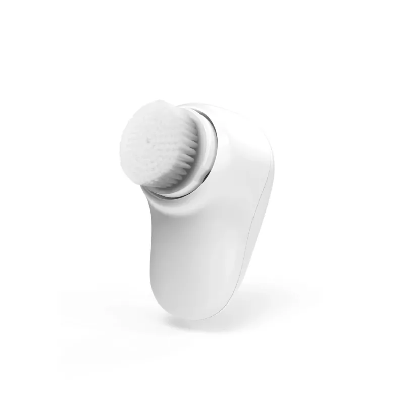 HoMedics FAC-600-EU veido valymo šepetėlis Pulsacinis Rožinis auksas, Balta Baterija