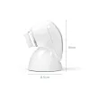 HoMedics FAC-600-EU veido valymo šepetėlis Pulsacinis Rožinis auksas, Balta Baterija