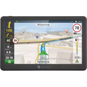 Navigator Navitel MS700 Fixed 17.8 cm (7 inch) TFT Touchscreen Juoda