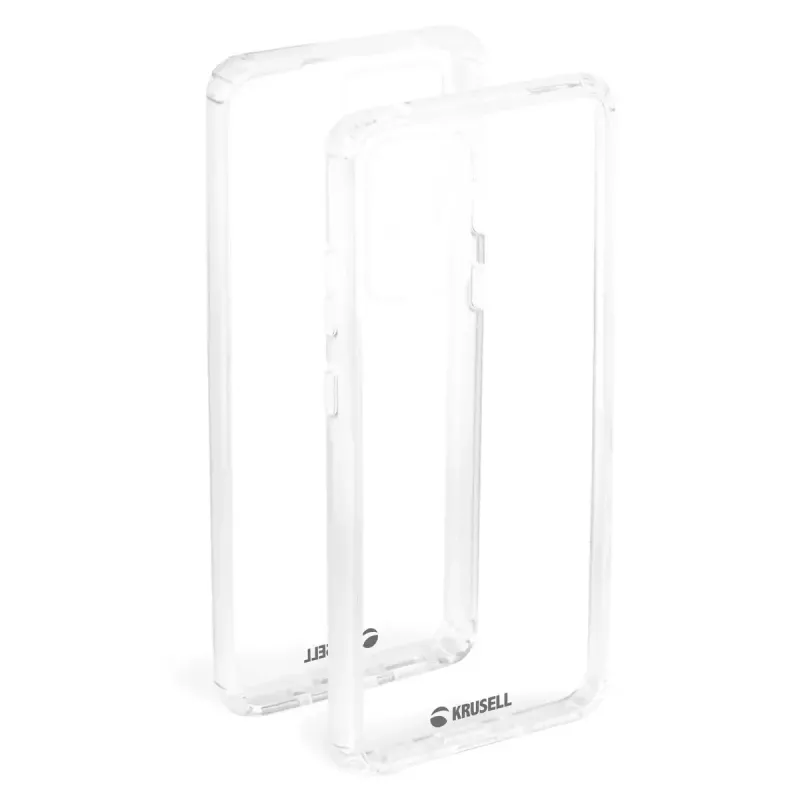 Dangtelis Krusell Essentials Samsung Galaxy S20+ 6,7 colio skaidrus
