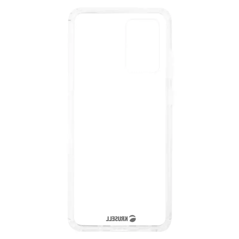 Dangtelis Krusell Essentials Samsung Galaxy S20+ 6,7 colio skaidrus