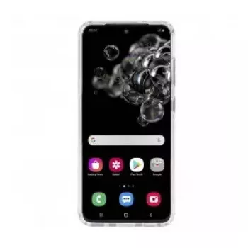 Dangtelis Krusell Essentials Samsung Galaxy S20+ 6,7 colio skaidrus
