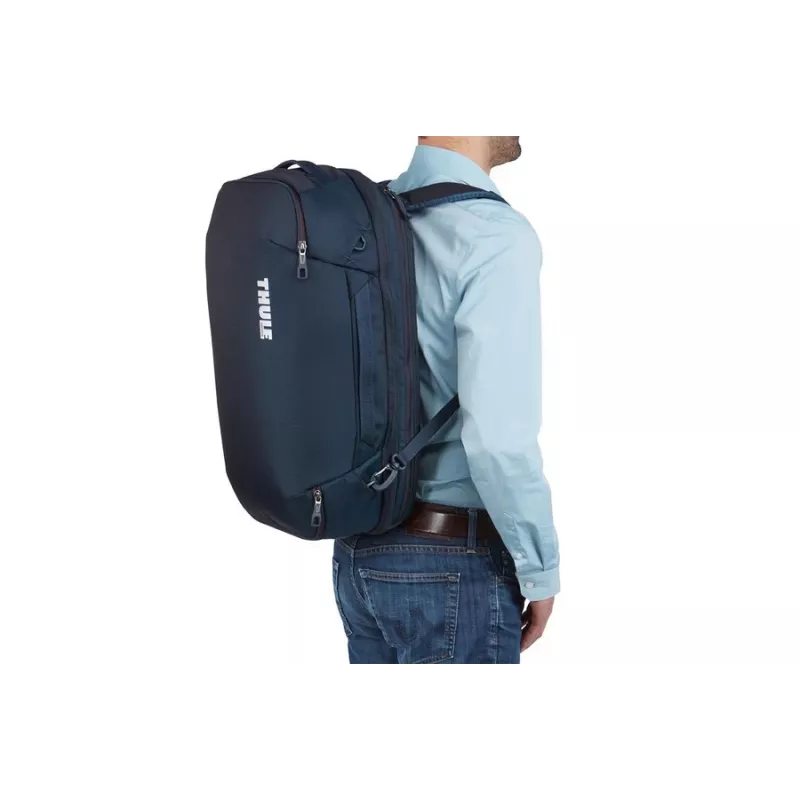 Thule Subterra TSD-340 Mineral Carry-on Blue 4 L Nylon
