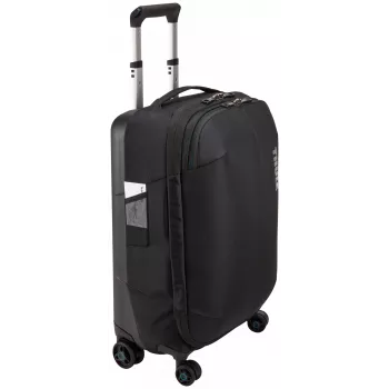 Thule Subterra TSRS-322 Juoda Spinner 33 L Nylon, Polycarbonate