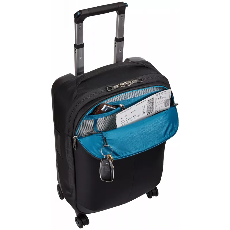 Thule Subterra TSRS-322 Juoda Spinner 33 L Nylon, Polycarbonate