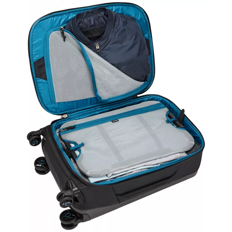 Thule Subterra TSRS-322 Juoda Spinner 33 L Nylon, Polycarbonate