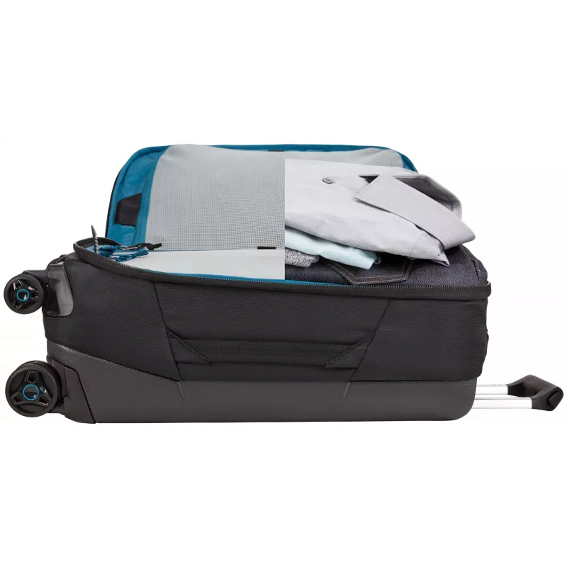 Thule Subterra TSRS-322 Juoda Spinner 33 L Nylon, Polycarbonate