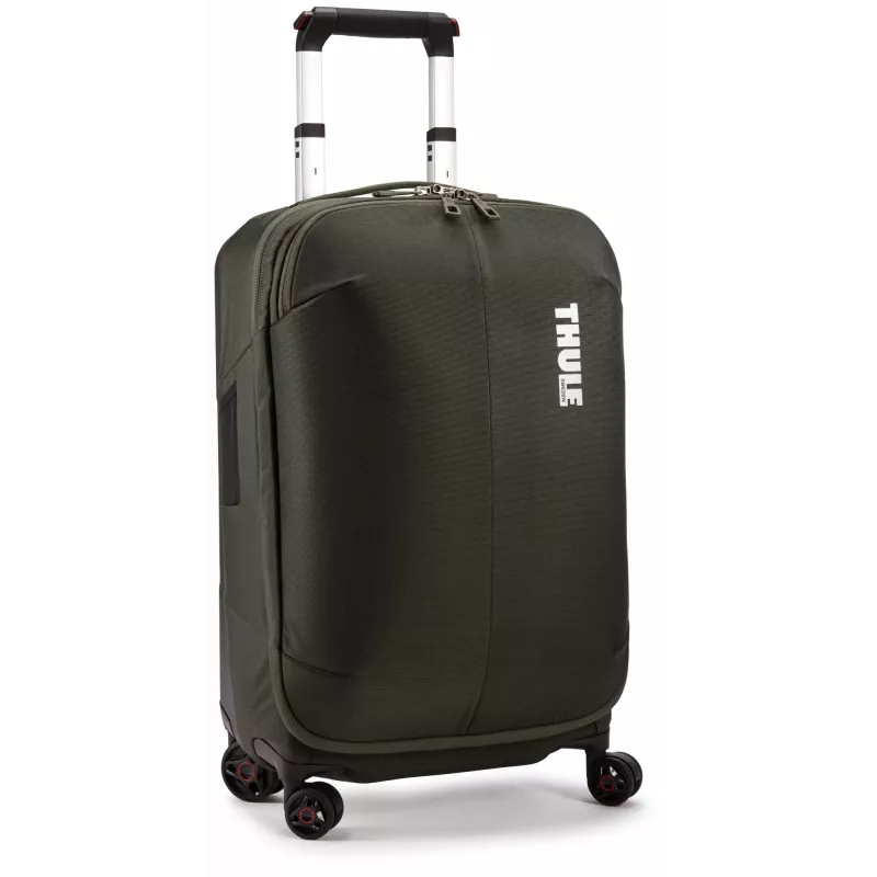 Thule Subterra TSRS-322 Dark Forest Spinner Juoda 33 L Nailonas, Polikarbonatas