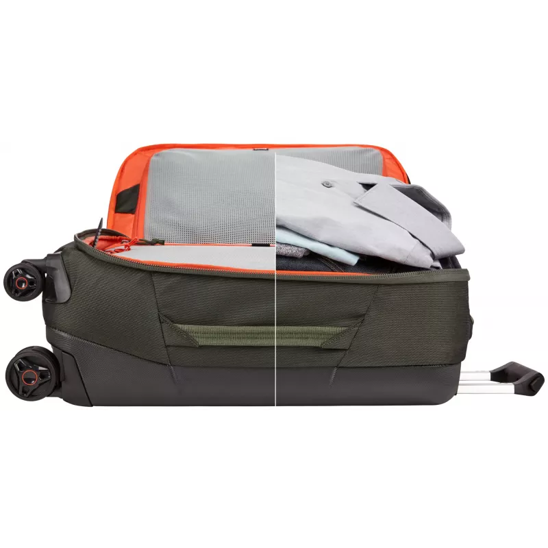 Thule Subterra TSRS-322 Dark Forest Spinner Juoda 33 L Nailonas, Polikarbonatas