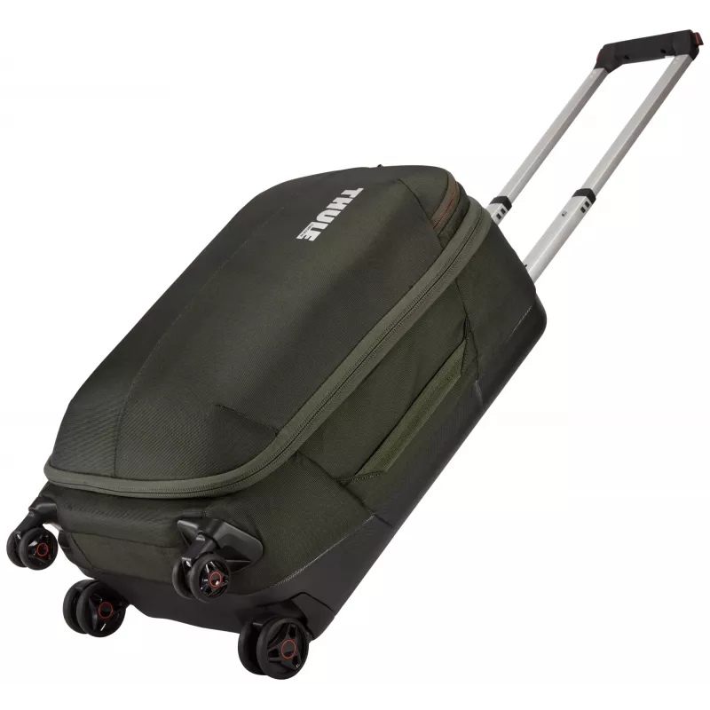 Thule Subterra TSRS-322 Dark Forest Spinner Juoda 33 L Nailonas, Polikarbonatas