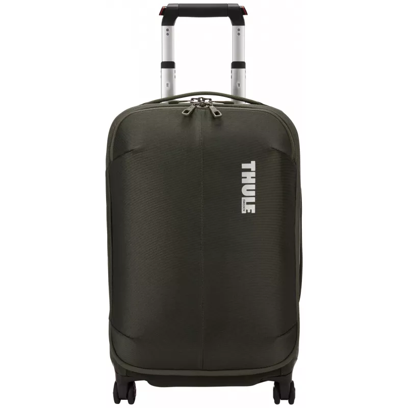 Thule Subterra TSRS-322 Dark Forest Spinner Juoda 33 L Nailonas, Polikarbonatas