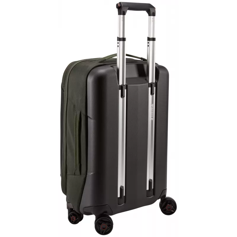 Thule Subterra TSRS-322 Dark Forest Spinner Juoda 33 L Nailonas, Polikarbonatas