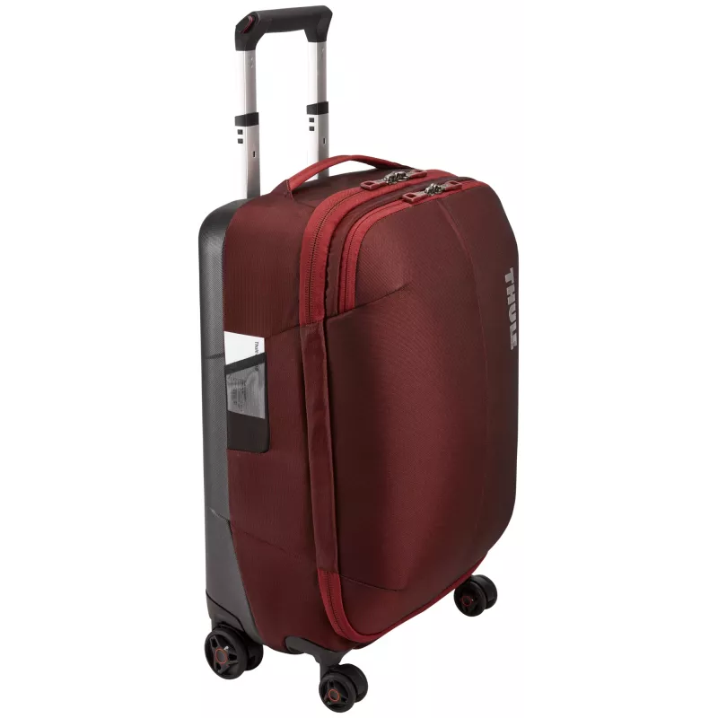 Thule Subterra TSRS-322 Ember Spinner Raudonas 33 L Nailonas, Polikarbonatas
