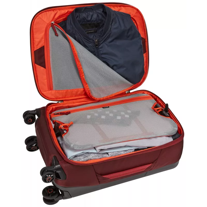 Thule Subterra TSRS-322 Ember Spinner Raudonas 33 L Nailonas, Polikarbonatas