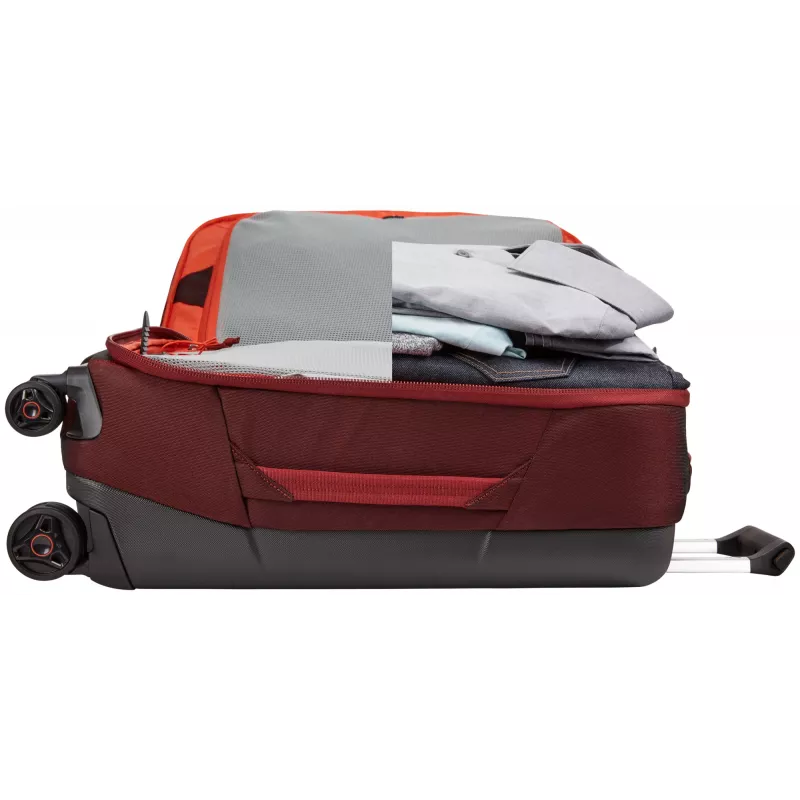 Thule Subterra TSRS-322 Ember Spinner Raudonas 33 L Nailonas, Polikarbonatas