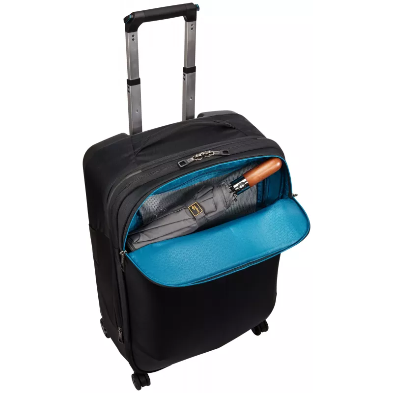 Thule Subterra TSRS-325 Juoda Spinner 63 L Nylon