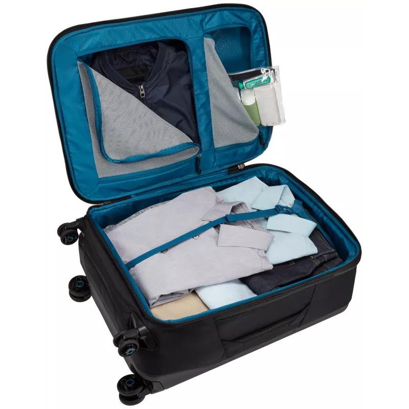 Thule Subterra TSRS-325 Juoda Spinner 63 L Nylon