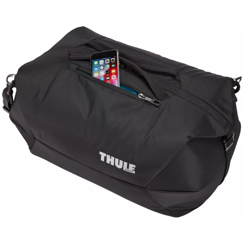 Thule Subterra TSWD-345 Juoda Duffle 45 L Nailonas