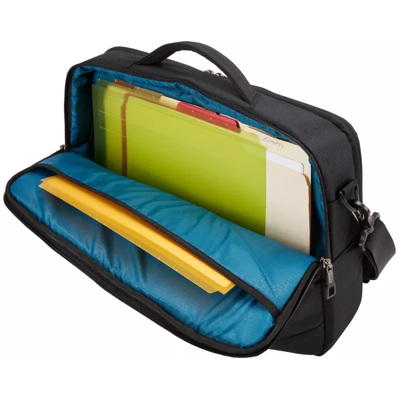 Thule Subterra TSSB-316B Juodas 39,6 cm (15,6 colių) portfelis