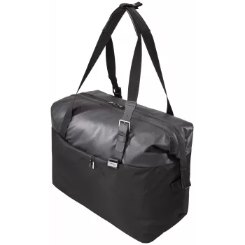 Thule Spira SPAW-137 juodas poliesterio unisex kelioninis krepšys