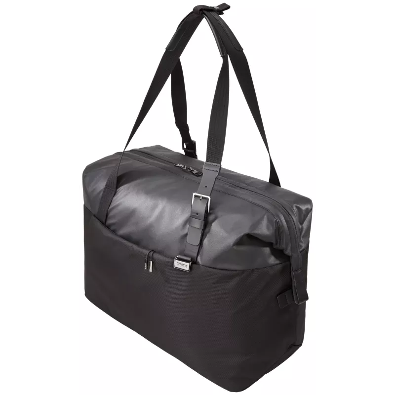 Thule Spira SPAW-137 juodas poliesterio unisex kelioninis krepšys