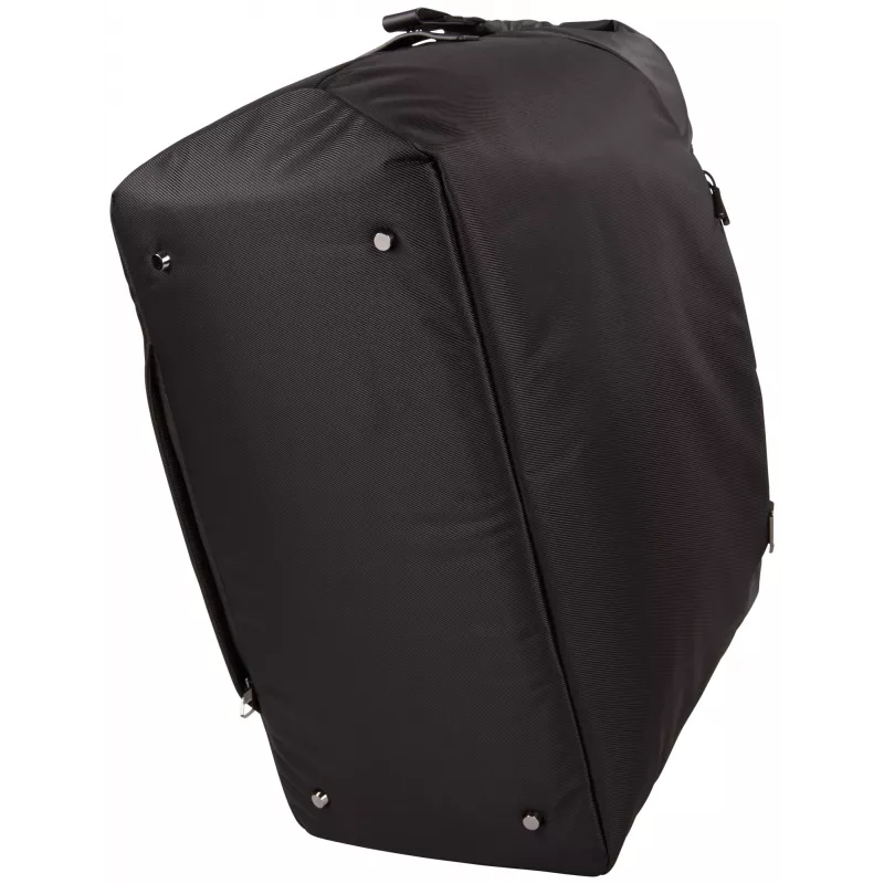 Thule Spira SPAW-137 juodas poliesterio unisex kelioninis krepšys