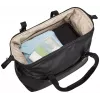 Thule Spira SPAW-137 juodas poliesterio unisex kelioninis krepšys