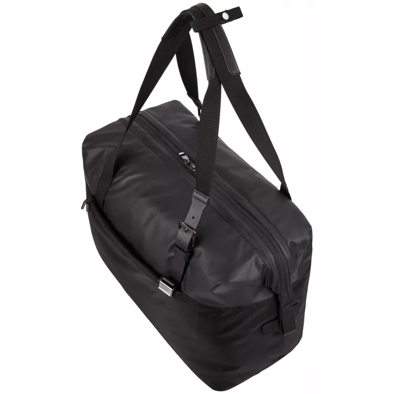 Thule Spira SPAW-137 juodas poliesterio unisex kelioninis krepšys