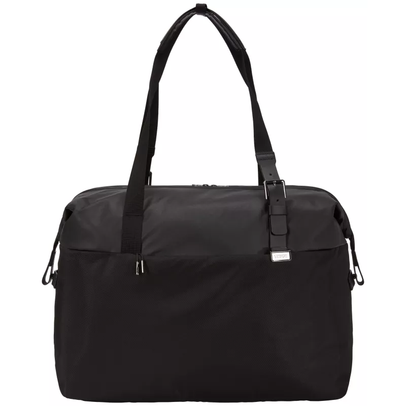 Thule Spira SPAW-137 juodas poliesterio unisex kelioninis krepšys