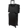 Thule Spira SPAW-137 juodas poliesterio unisex kelioninis krepšys