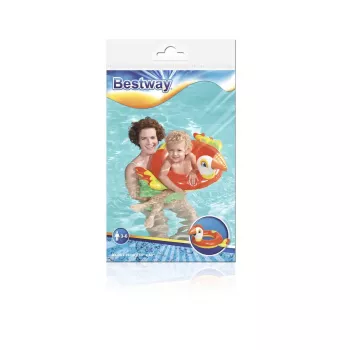 Plaukimo žiedas Bestway 36128 Įvairiaspalvis