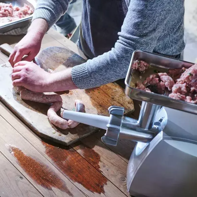 Mėsmalė Gastroback Design Mincer Pro M