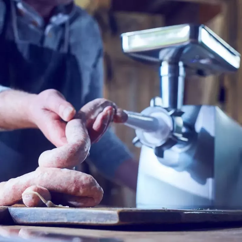 Mėsmalė Gastroback Design Mincer Pro M