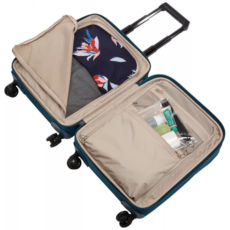 Thule Spira SPAC-118 Legion Blue lagaminas-kuprinė 27 L Poliesteris
