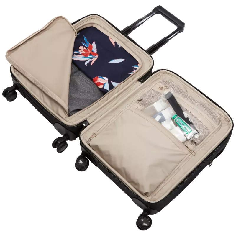 Thule Spira SPAC-118 Juodas Rankinis bagažas 27 L Poliesteris