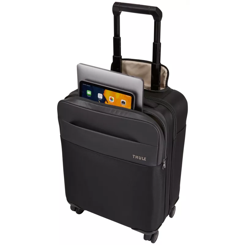 Thule Spira SPAC-118 Juodas Rankinis bagažas 27 L Poliesteris