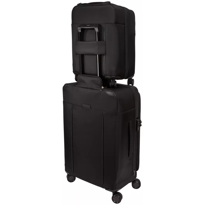 Thule Spira SPAC-118 Juodas Rankinis bagažas 27 L Poliesteris