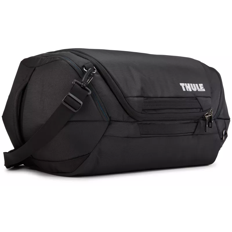 Thule Subterra TSWD-360 Juoda kelioninis krepšys 60 l, nailoninis