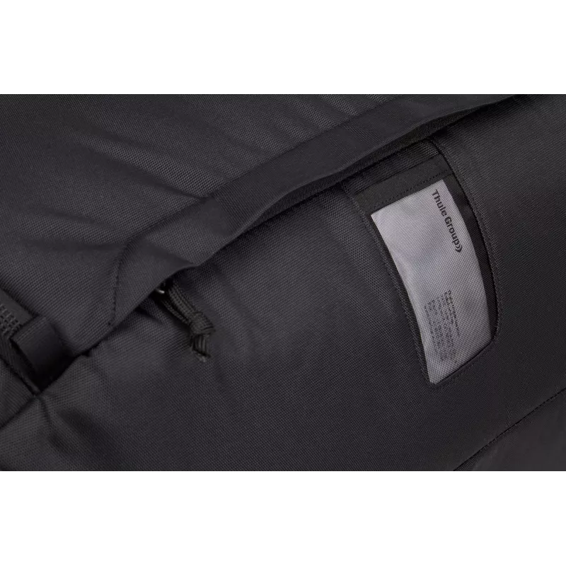 Thule Subterra TSWD-360 Juoda kelioninis krepšys 60 l, nailoninis