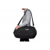 Thule Subterra TSWD-360 Juoda kelioninis krepšys 60 l, nailoninis