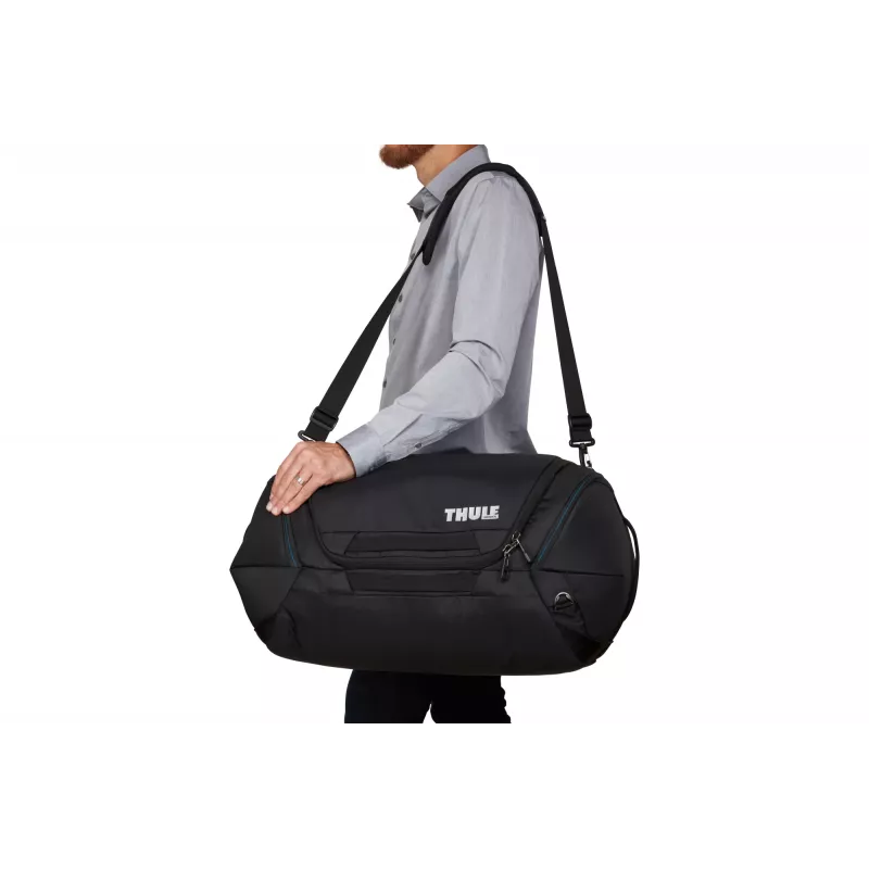 Thule Subterra TSWD-360 Juoda kelioninis krepšys 60 l, nailoninis