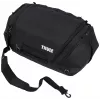 Thule Subterra TSWD-360 Juoda kelioninis krepšys 60 l, nailoninis