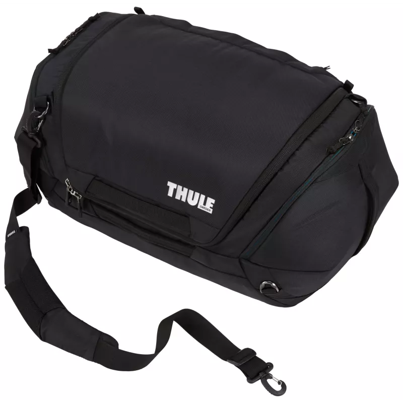 Thule Subterra TSWD-360 Juoda kelioninis krepšys 60 l, nailoninis