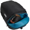 Thule Subterra TSWD-360 Juoda kelioninis krepšys 60 l, nailoninis
